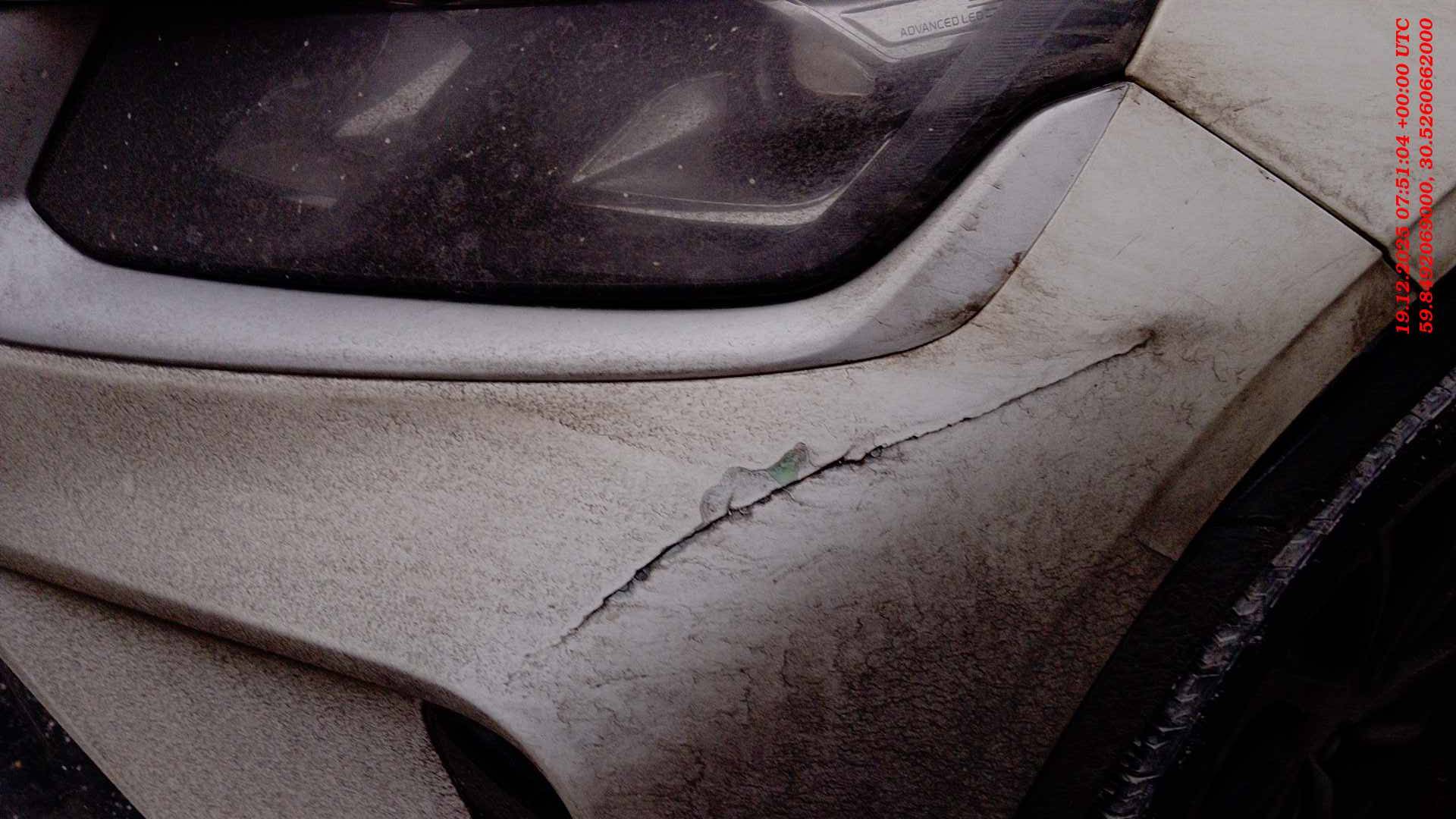 Belgee X50,  101 134 км, 2024 года в лизинг