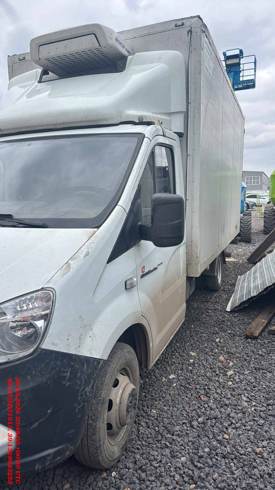 ГАЗ ГАЗель NEXT