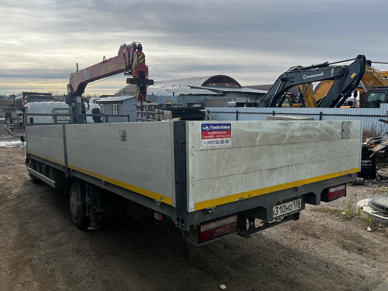 JAC N90,  22 401 км, 2022 года в лизинг