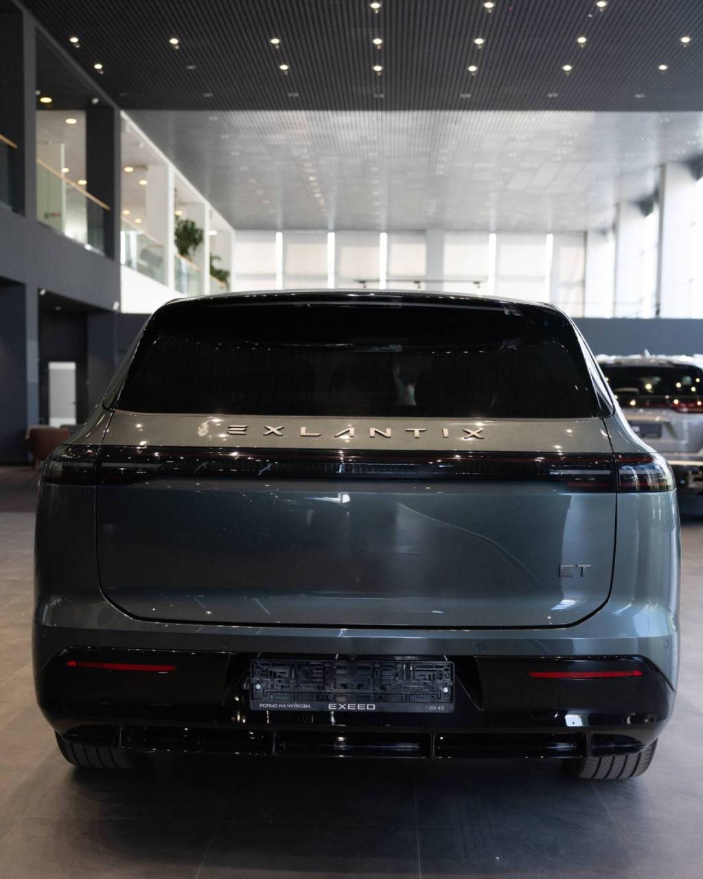 EXEED Exlantix ET 1.5T+40KWh AWD TOP BL