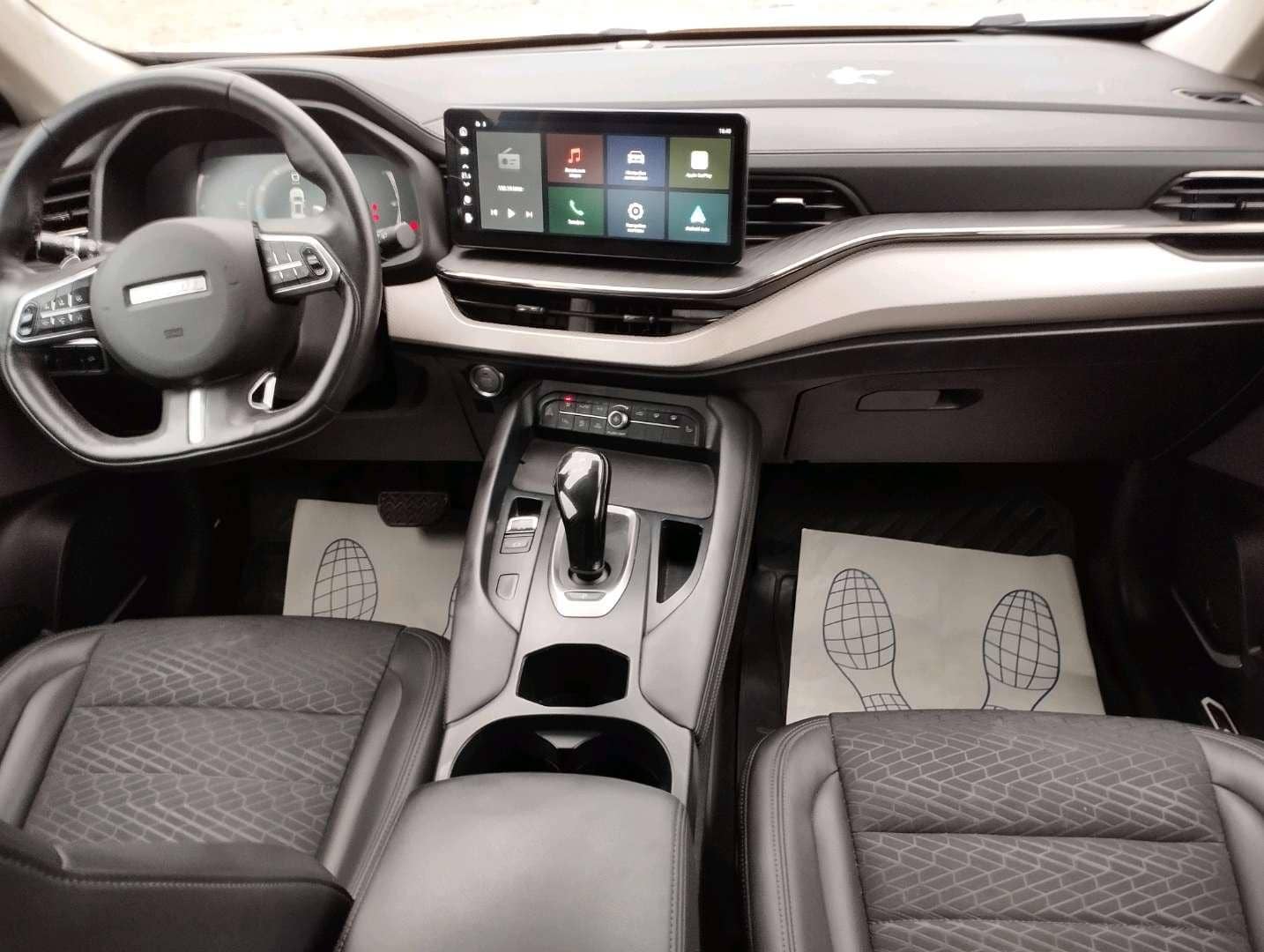 Haval F7,  258 333 км, 2024 года в лизинг