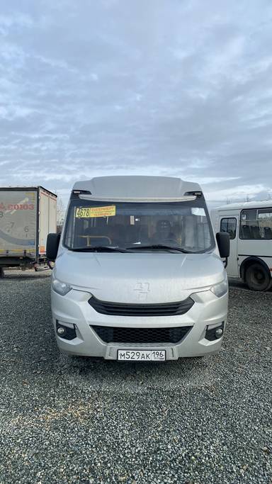 IVECO НЕМАН 420224-511