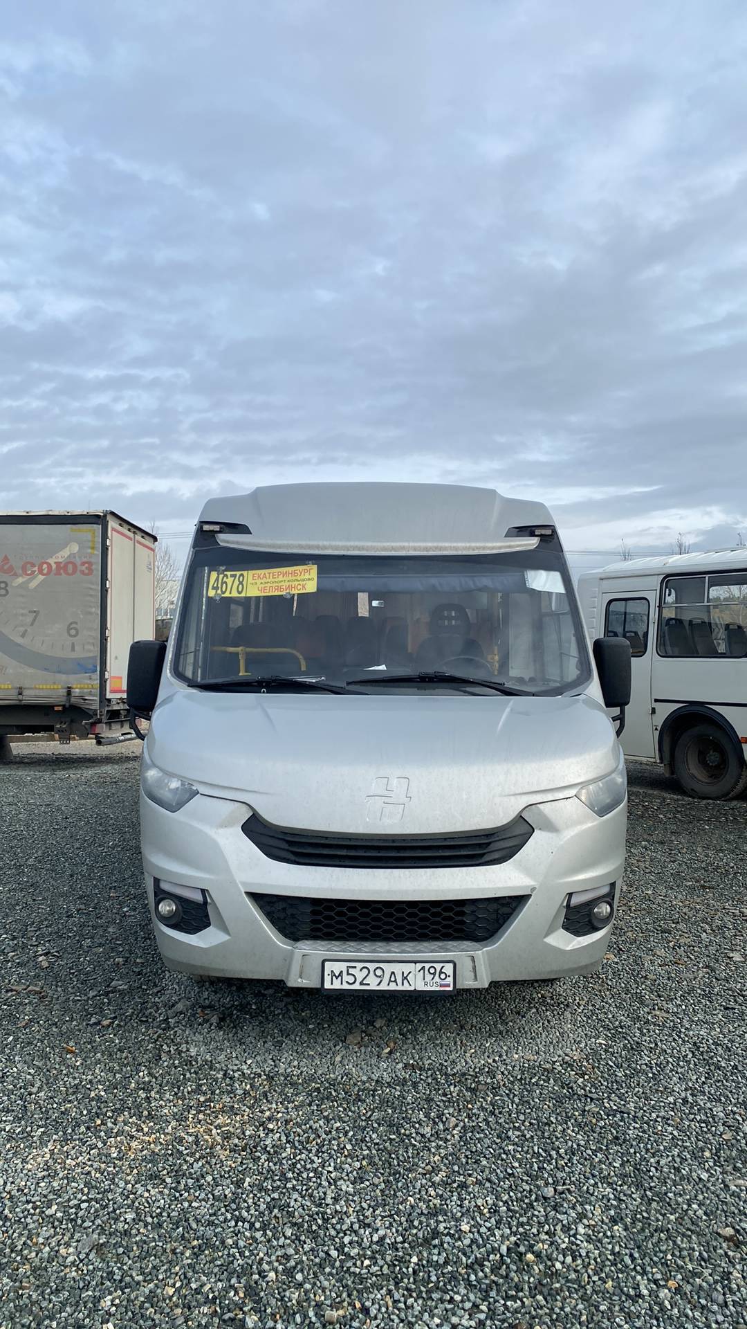 IVECO НЕМАН 420224-511,  655 616 км, 2019 года в лизинг