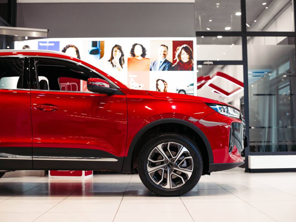 Tenet T7 1.6 TGDI DCT Prime