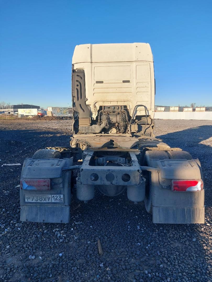 MAN TGX 18.440 4X2 BLS (XL),  600 000 км, 2019 года в лизинг