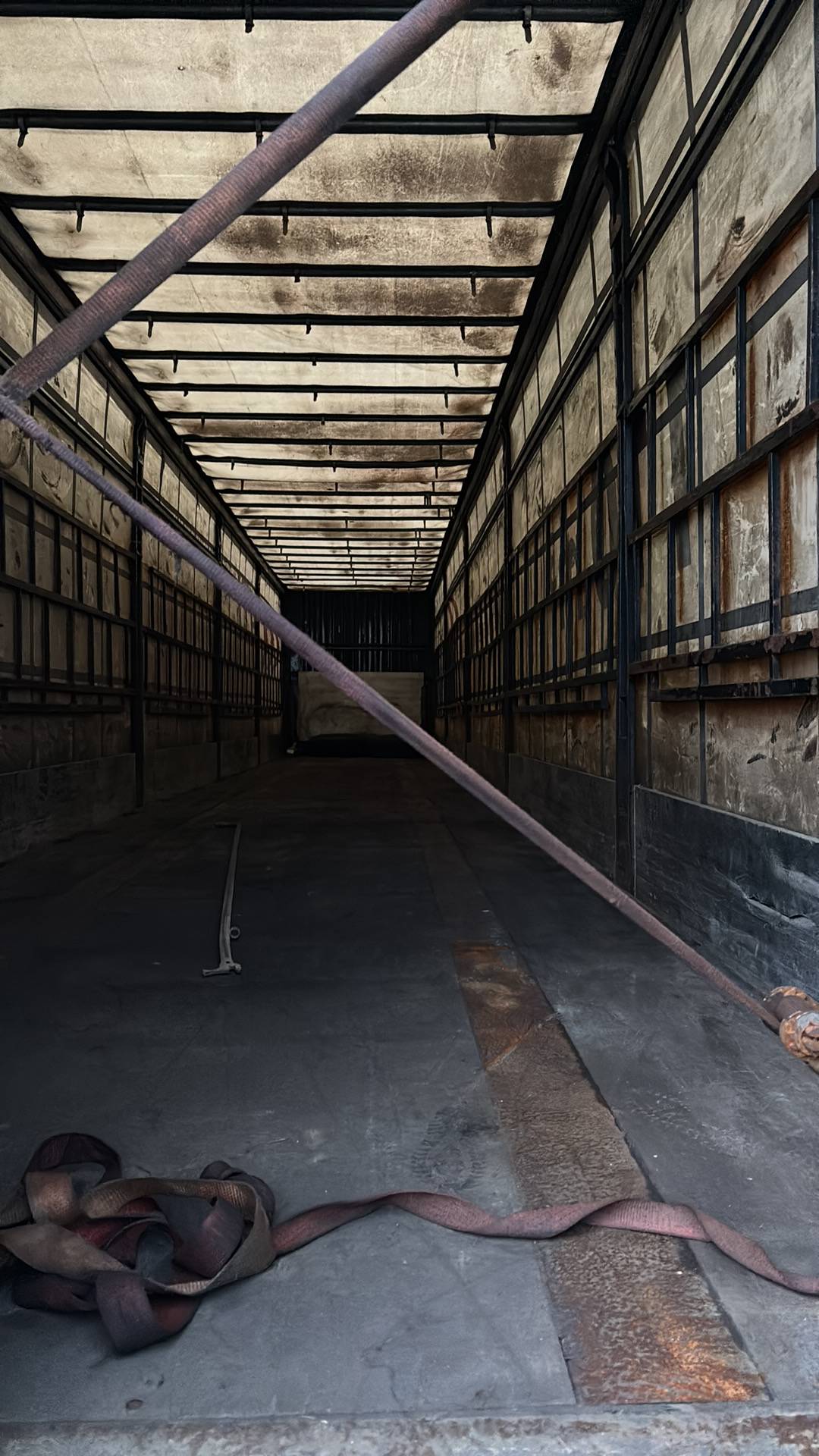 Тонар 98881 Шторно-бортовой, 2020 года в лизинг