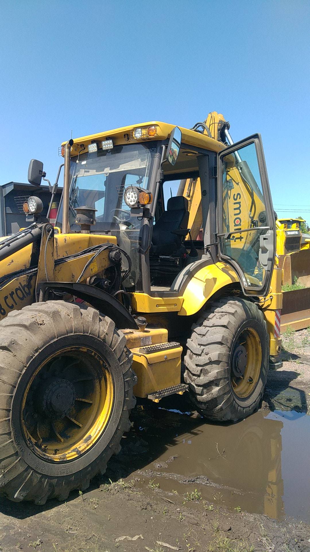 SMART (Shandon Weimeng Engineering Machinery) 388 CRAB