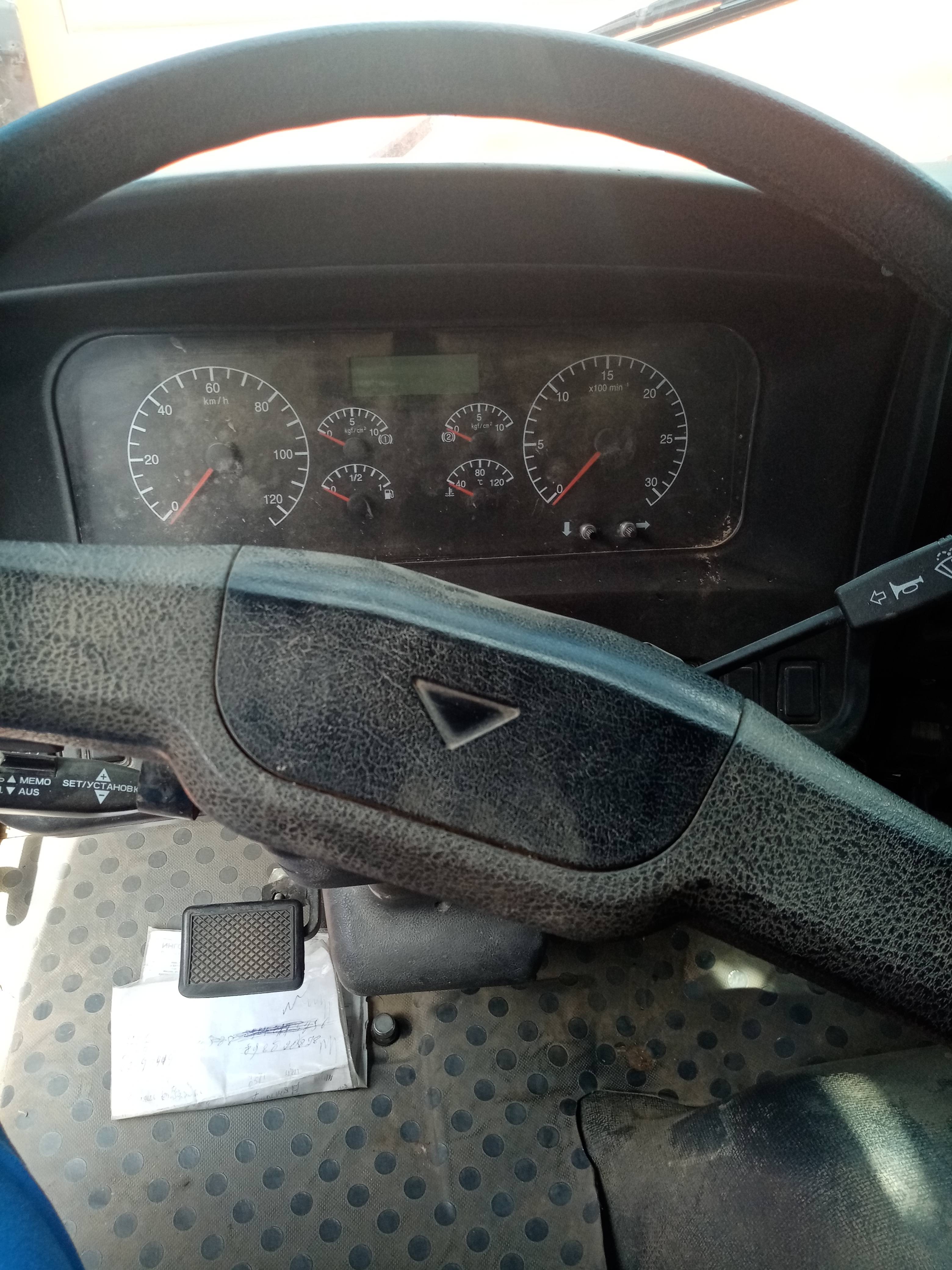 КАМАЗ 43118-50 ,  48 519 км, 2022 года в лизинг