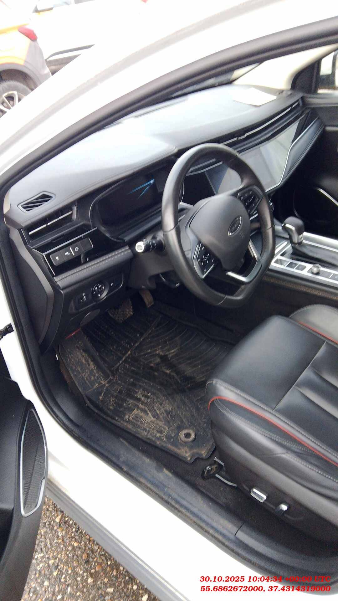 OMODA S5,  123 223 км, 2023 года в лизинг