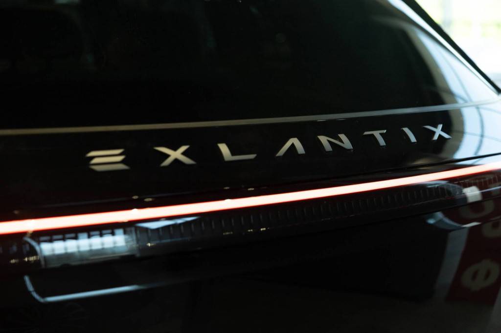 EXEED Exlantix ET 1.5T+40KWh AWD TOP BL
