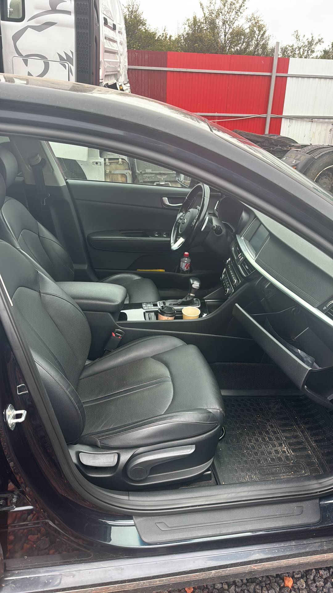 KIA Optima,  120 135 км, 2018 года в лизинг