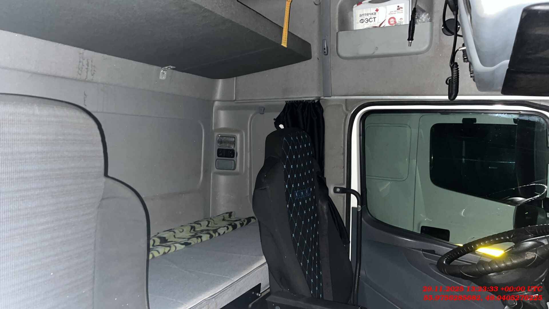 КАМАЗ 5490-S5 (M1840),  650 581 км, 2021 года в лизинг