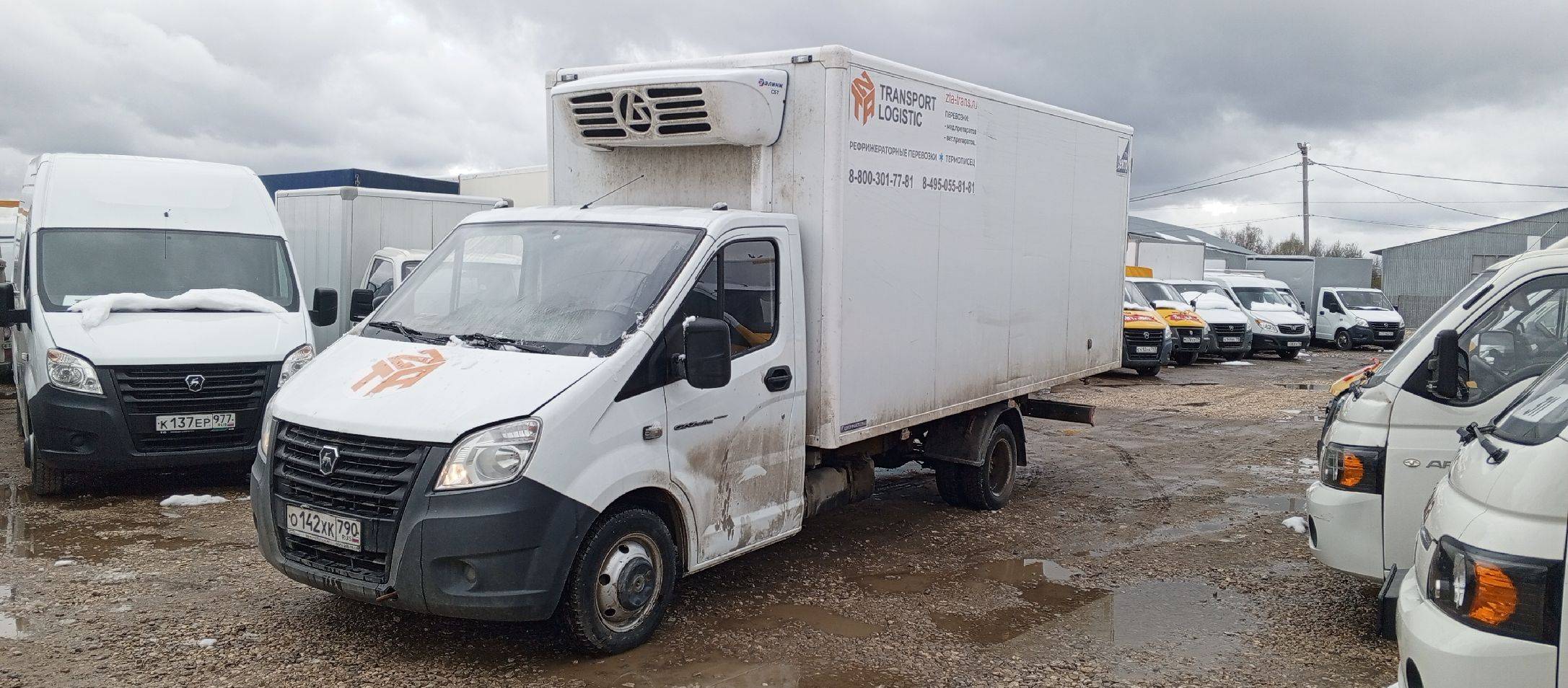 ГАЗ ГАЗель NEXT