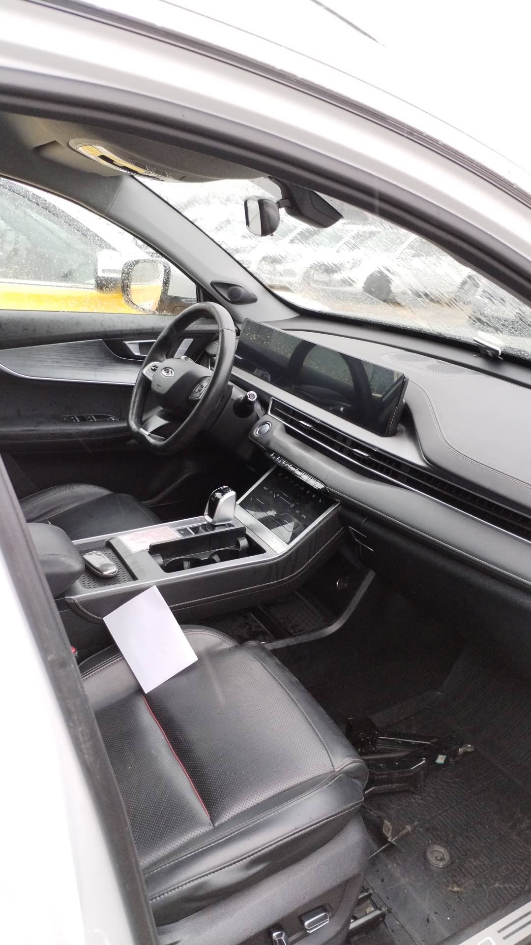 Chery Tiggo 7 PRO MAX,  160 699 км, 2023 года в лизинг