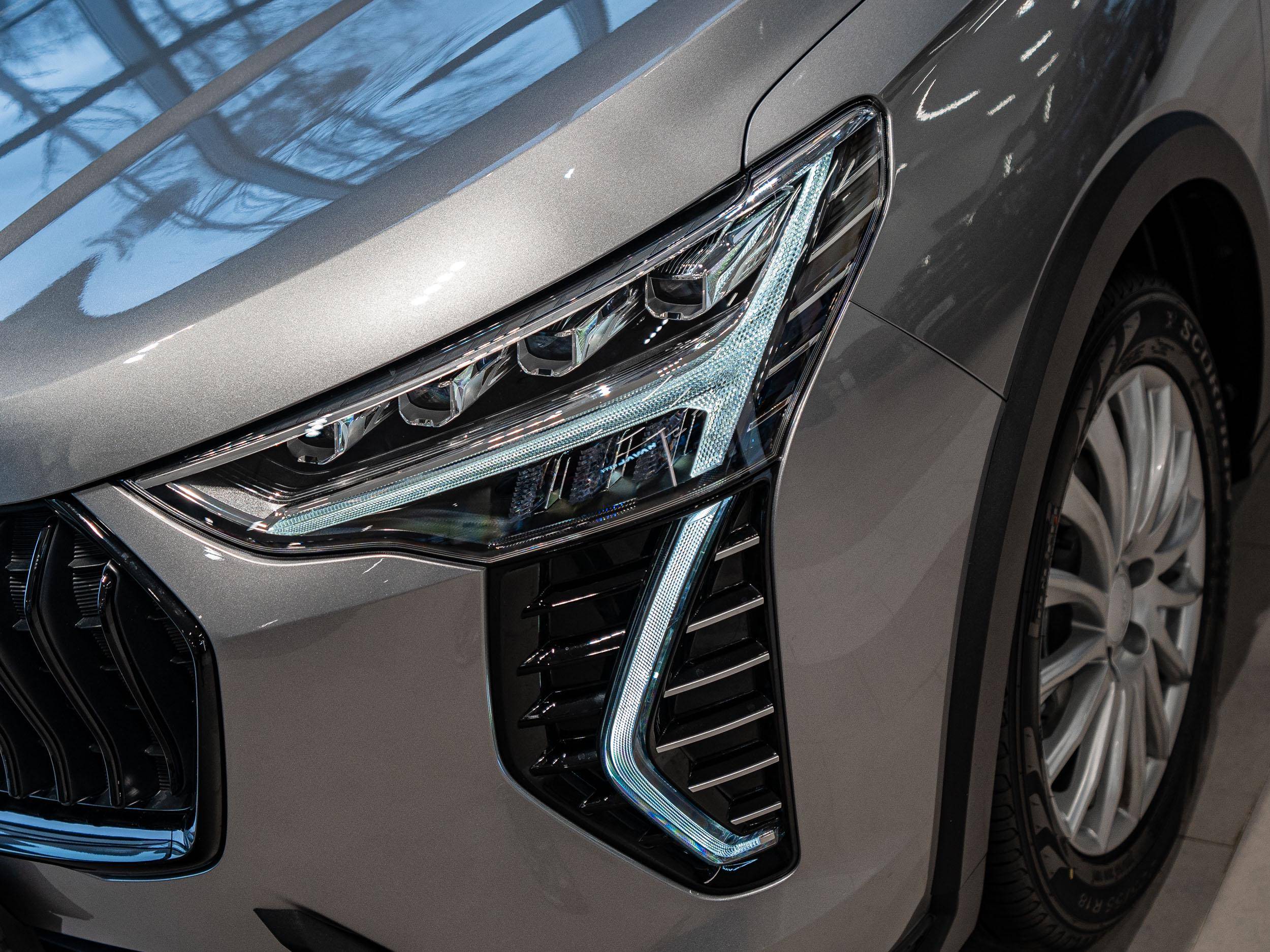 Haval Jolion Tech plus 1.5 7DCT 4WD