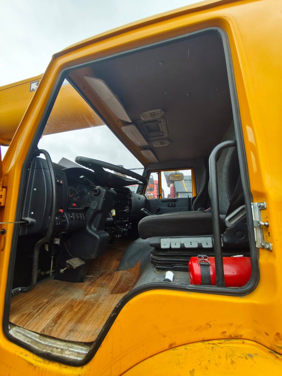 Клинцы КС-55729-5К-3 KAMAZ-43118 (6х6) (Е4) г/п 32т. стрела 33м.  Лот 000008998