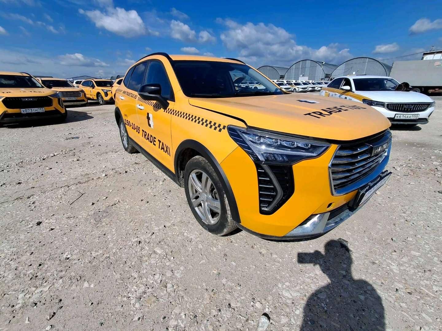 Haval Jolion