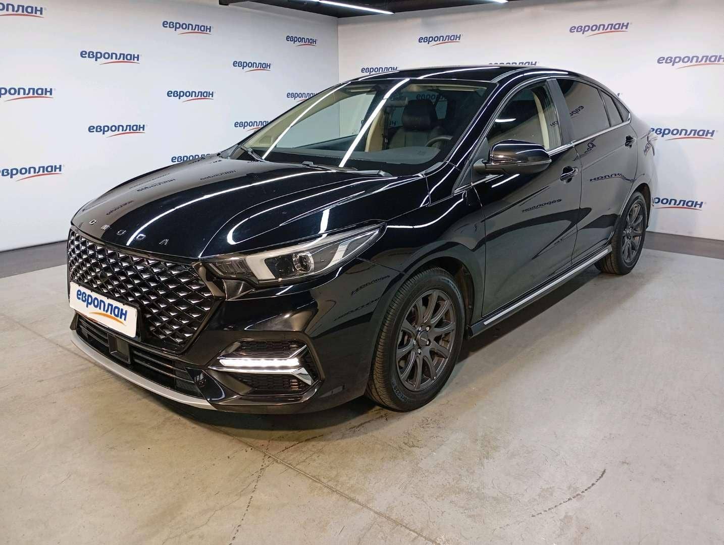 OMODA S5