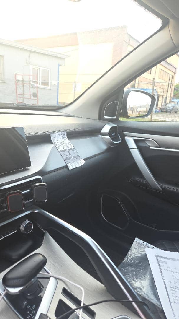 Geely Coolray,  206 070 км, 2023 года в лизинг