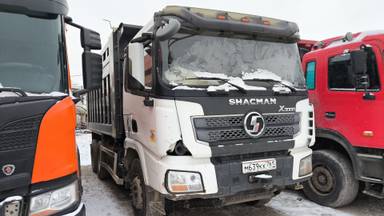 Shacman SX32586T384