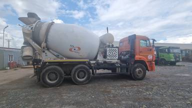 КАМАЗ 6520-53(E5)