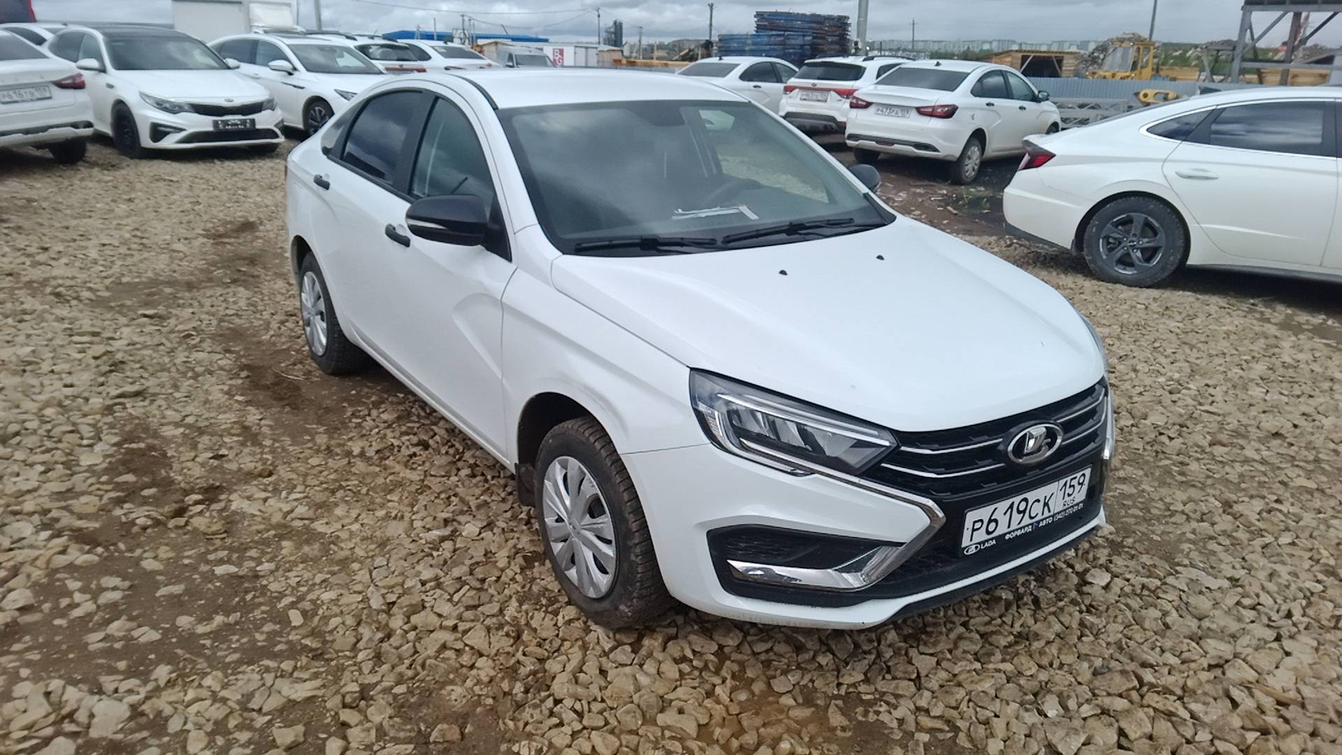 Lada Vesta седан