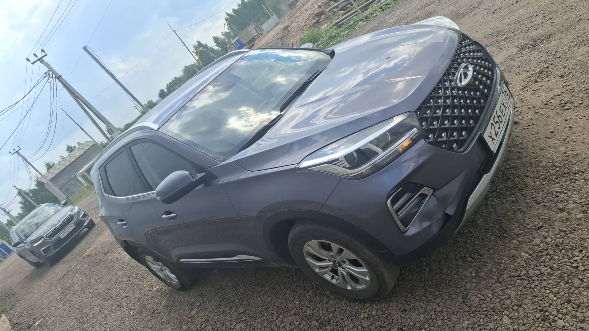Chery Tiggo 4 PRO