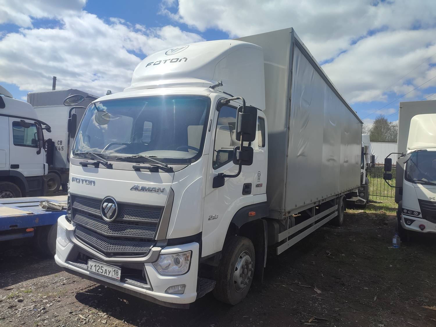 Foton EST M BJ1126 Лот 000008918