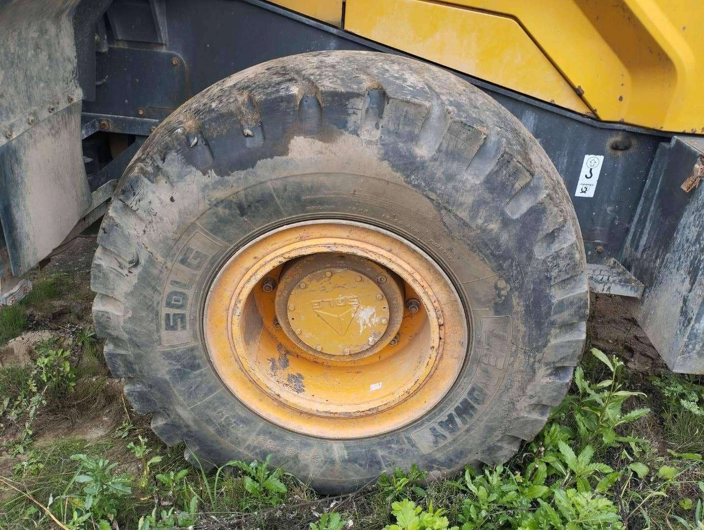 SDLG/LGCE L956FH, 2019 года в лизинг