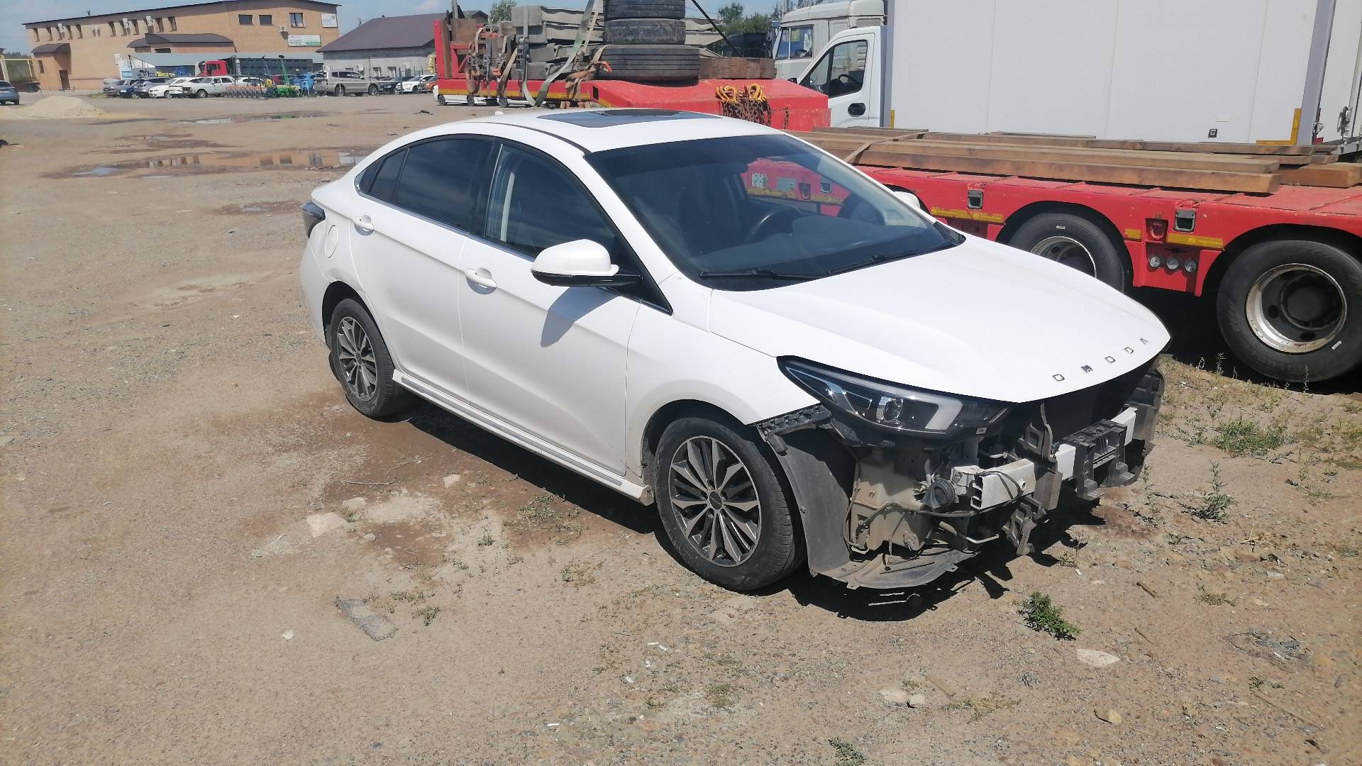 OMODA S5
