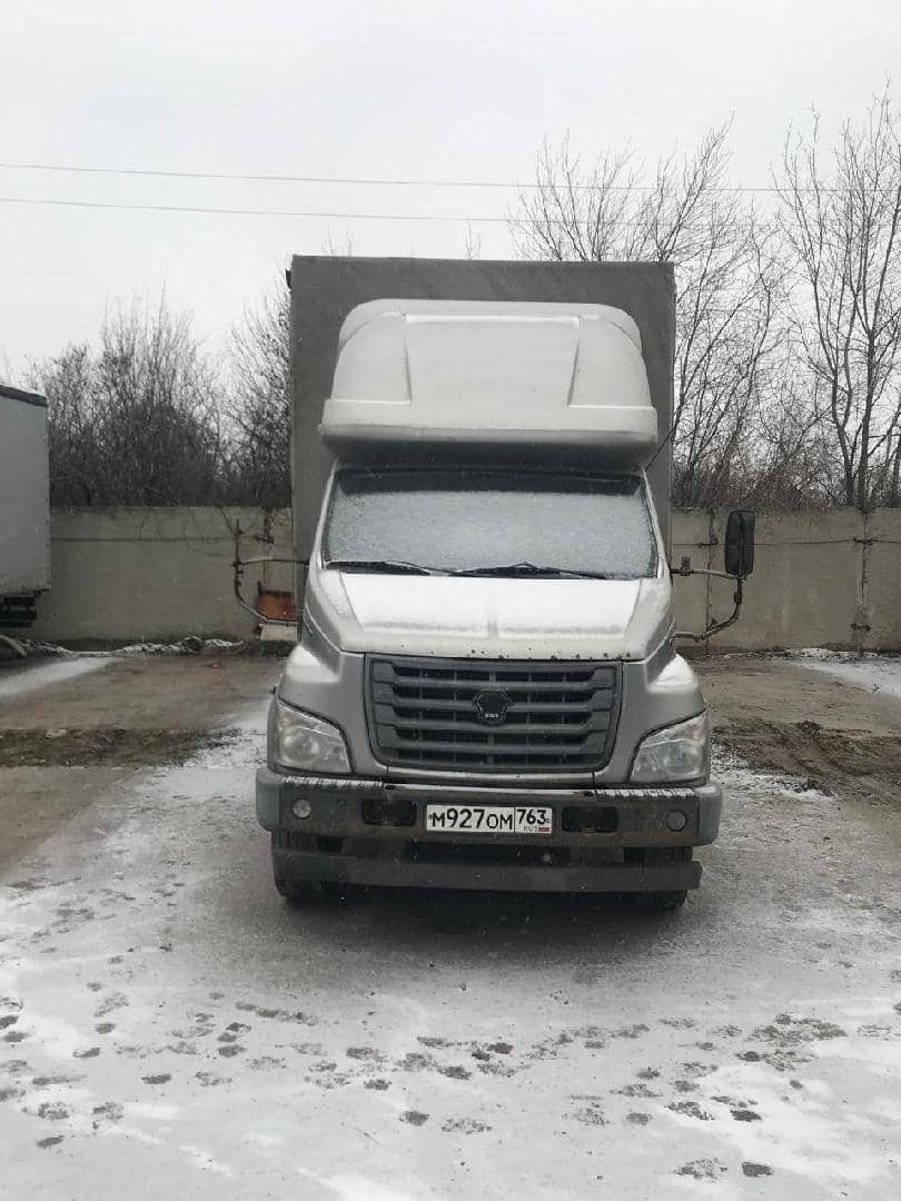 ГАЗ C41R13,  413 992 км, 2016 года в лизинг