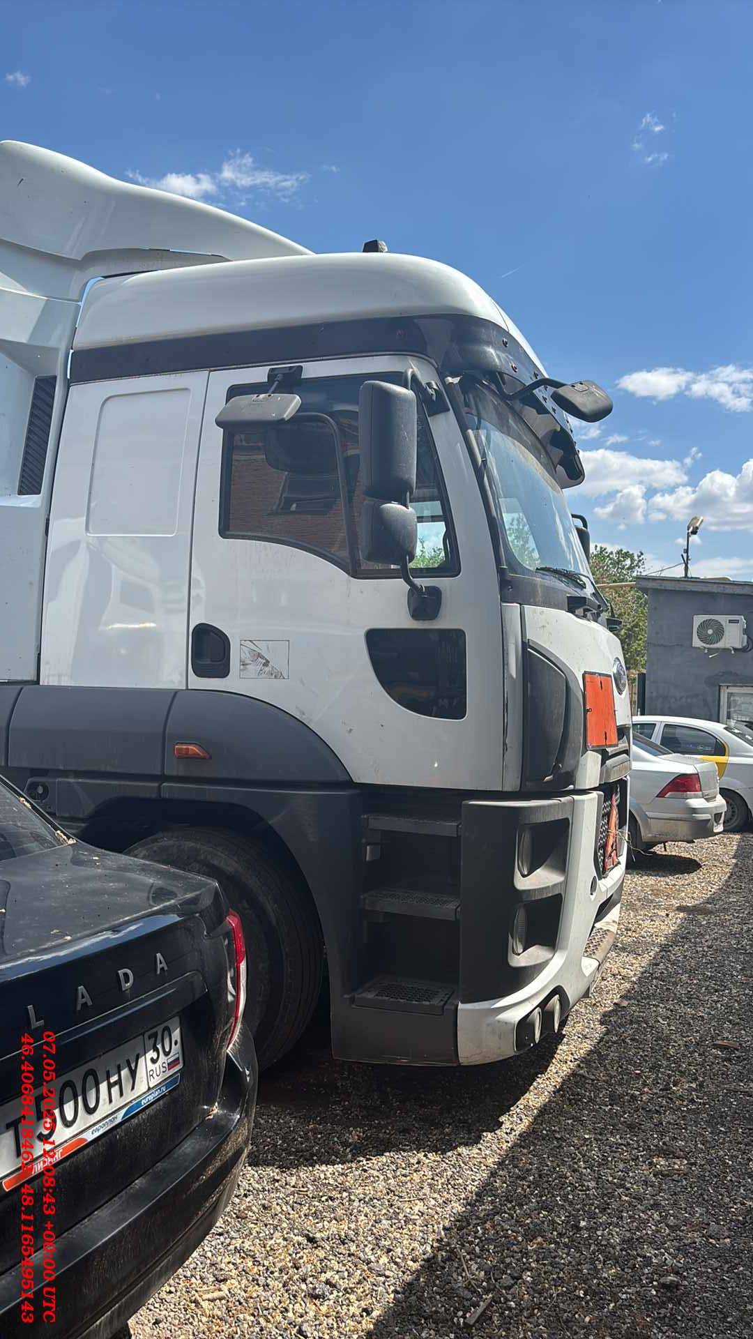 Ford CARGO 1848MТ XHR 4x2