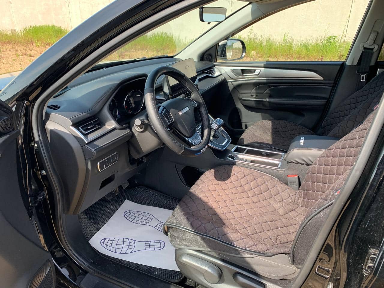Haval M6,  42 351 км, 2023 года в лизинг