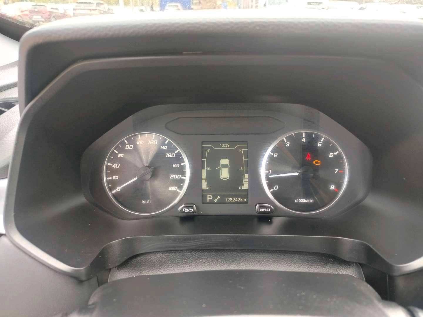 Chery Tiggo 4 PRO,  128 242 км, 2023 года в лизинг