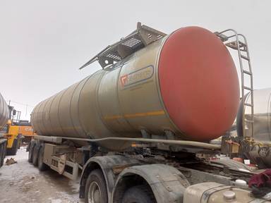 Сеспель Битумовоз SF3B38