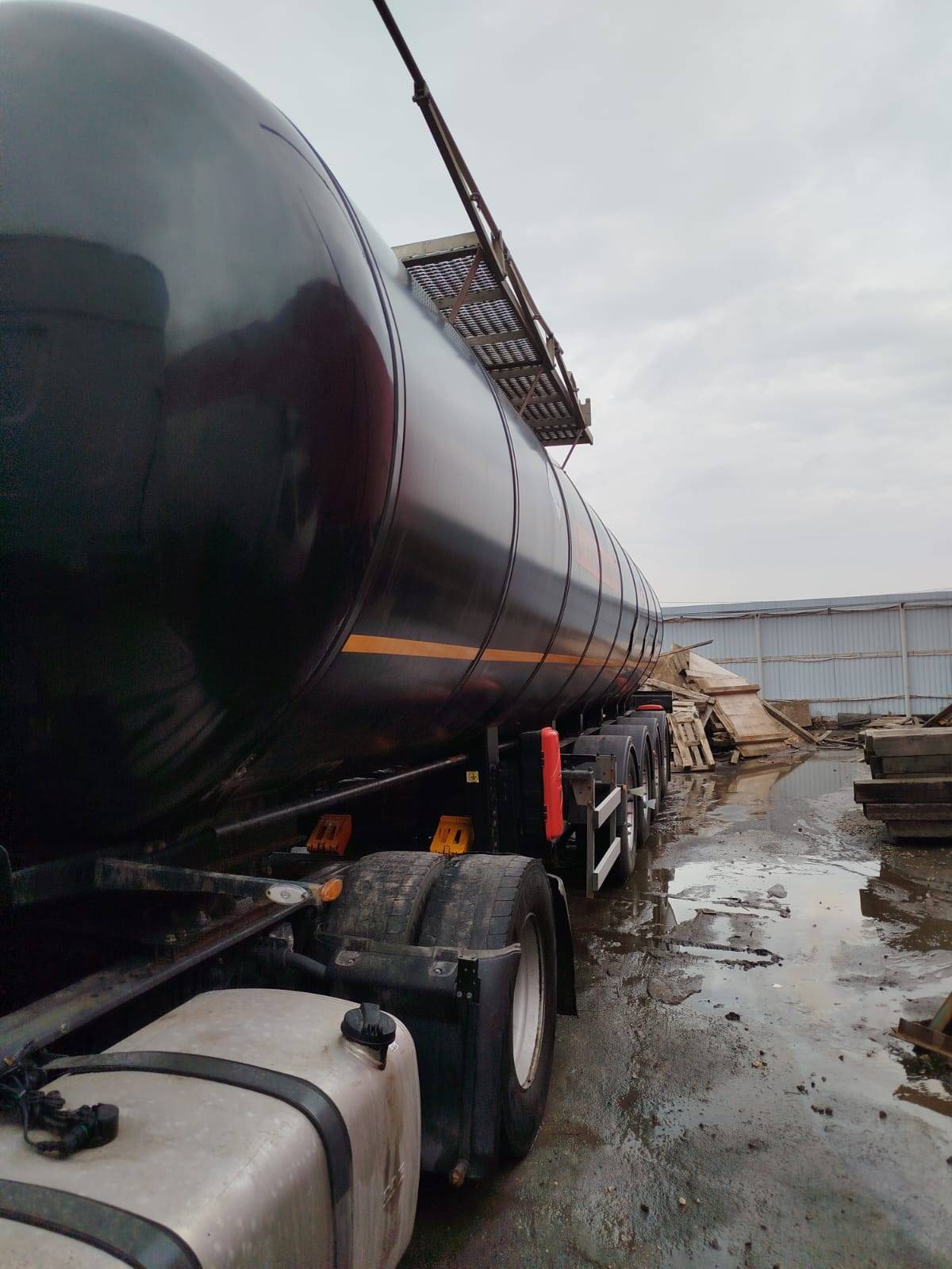 ТЕХАС 9751Н5 темные нефтепродукты Лот 000007594