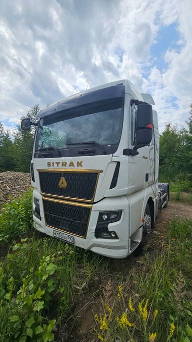 Sitrak ZZ4186V391HE