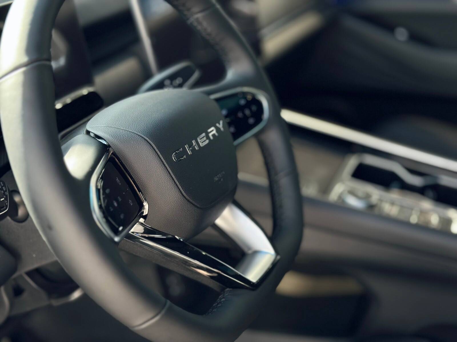 Chery Tiggo 9 ULTRA