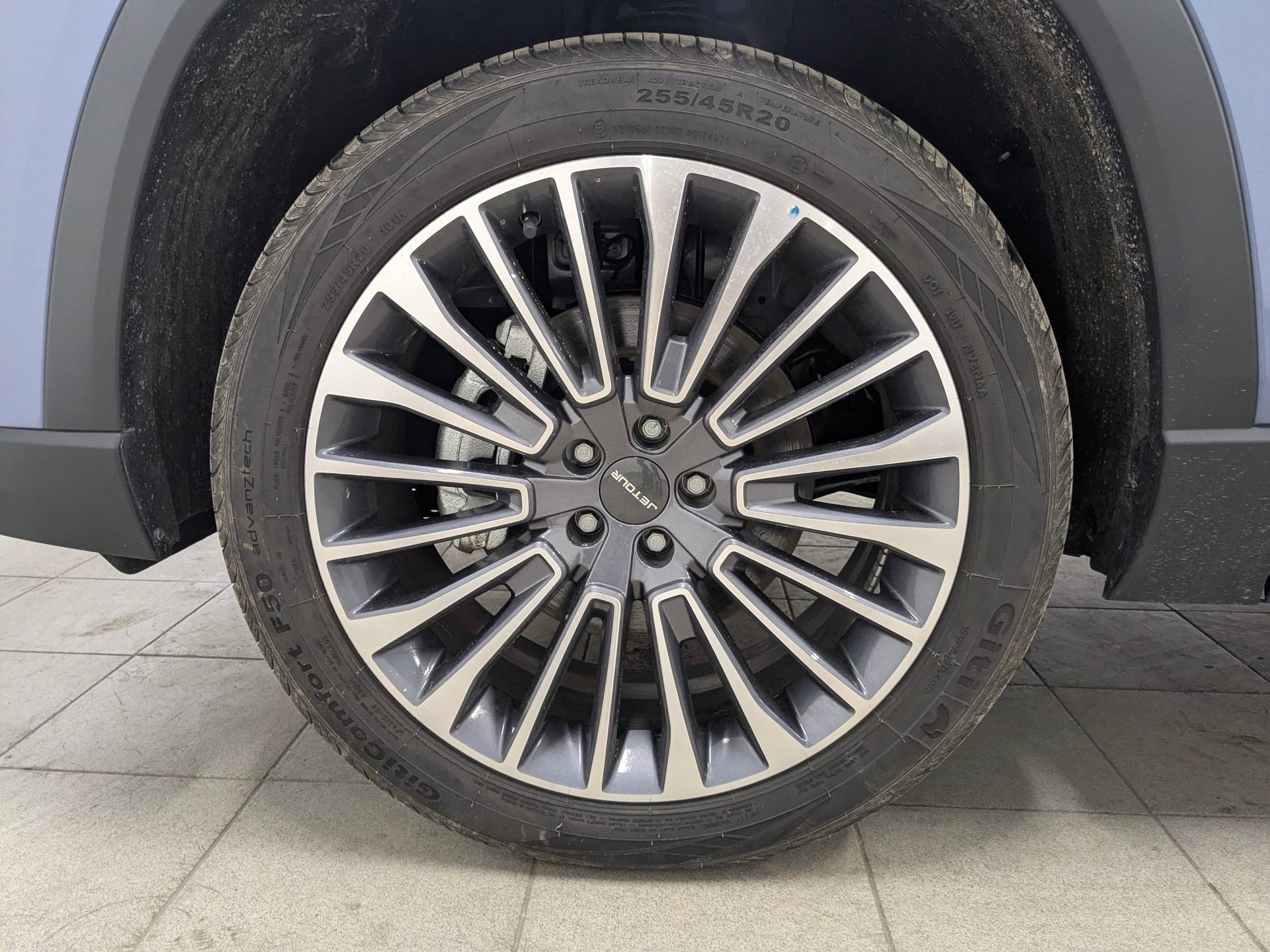 Jetour X90 Plus 1.6TGDI-7DCT Comfort