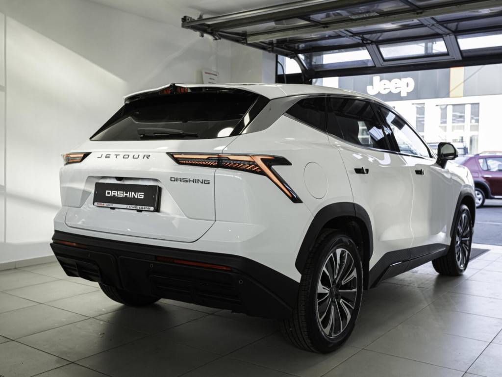 Jetour Dashing 1.5T 6DCT Elite