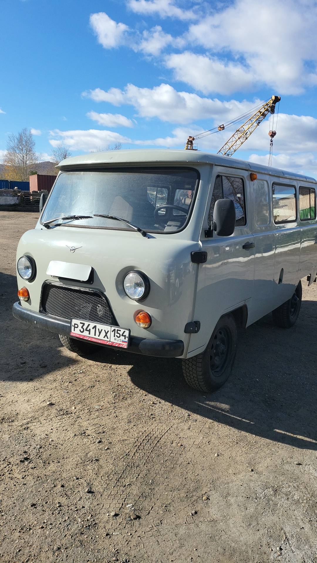 УАЗ 2206 Автобус
