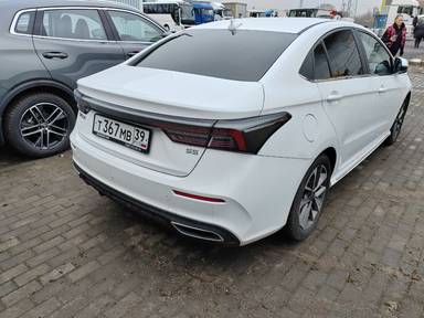 OMODA S5