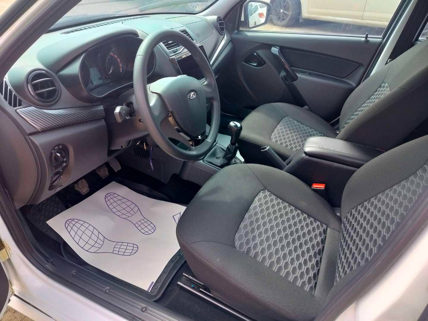 Lada Granta седан,  63 416 км, 2023 года в лизинг