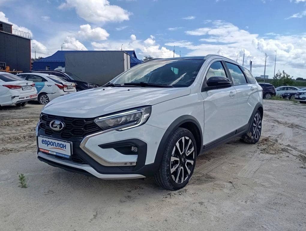 Lada Vesta универсал Кросс
