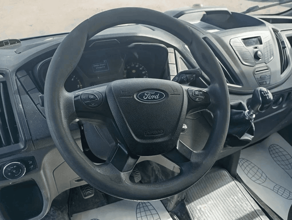 Ford Transit,  179 402 км, 2021 года в лизинг