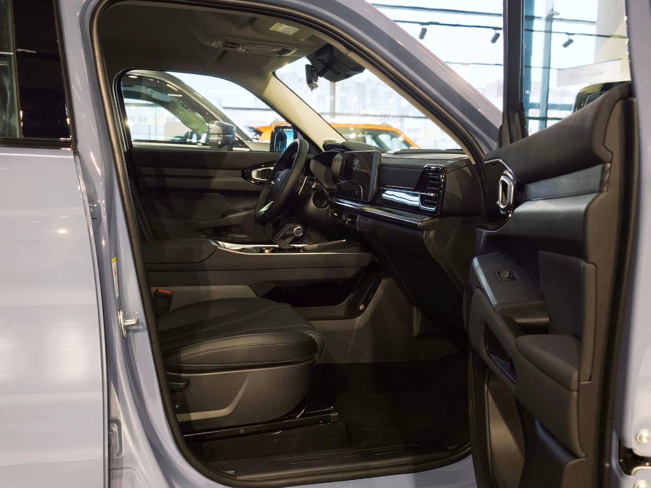 Haval H3 Premium 1.5T DCT 4WD