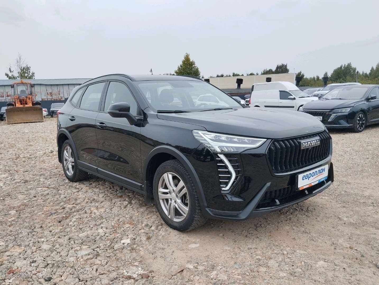 Haval Jolion,  103 529 км, 2024 года в лизинг