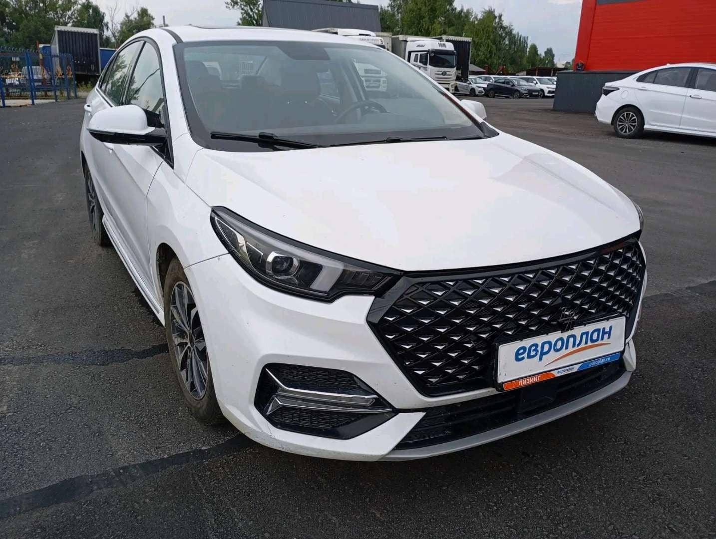 OMODA S5