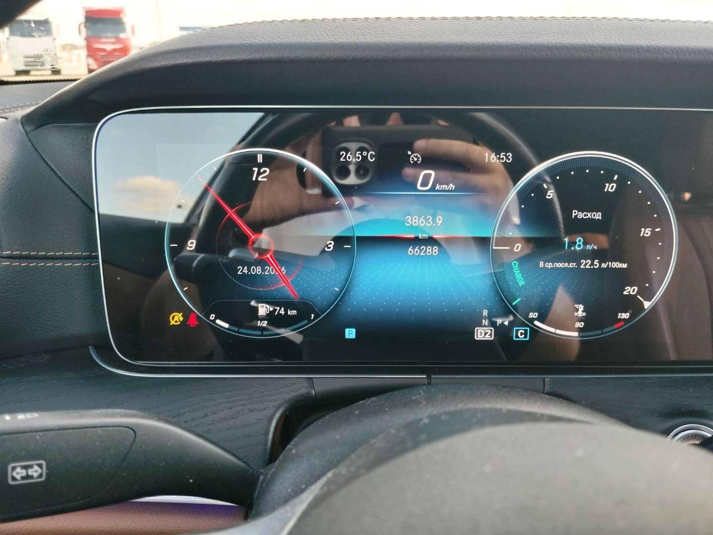 Mercedes-Benz E купе,  66 288 км, 2021 года в лизинг