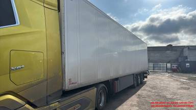 SCHMITZ Рефрижератор SKO24/L